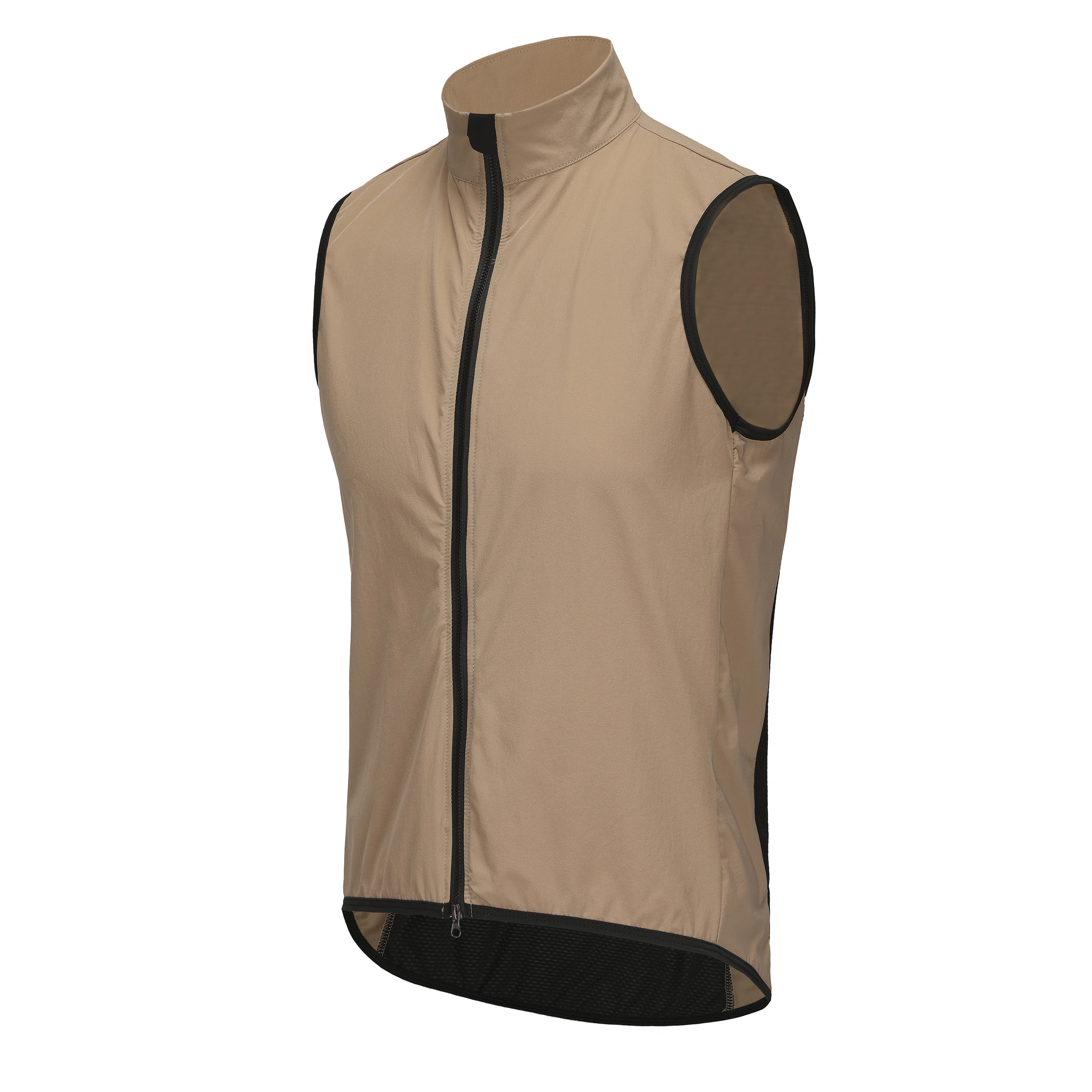 NONE Männer Radfahren Jacken Sommer Ärmellose Radfahren Weste Fahrrad Tragen Kleidung Winddicht MTB Rennrad Tops Racing Gilet Ropa Ciclismo 4
