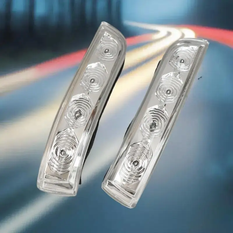 

Plug & Play LED Side Mirror Turn Signal for i30 2009-2012, Easy Installation