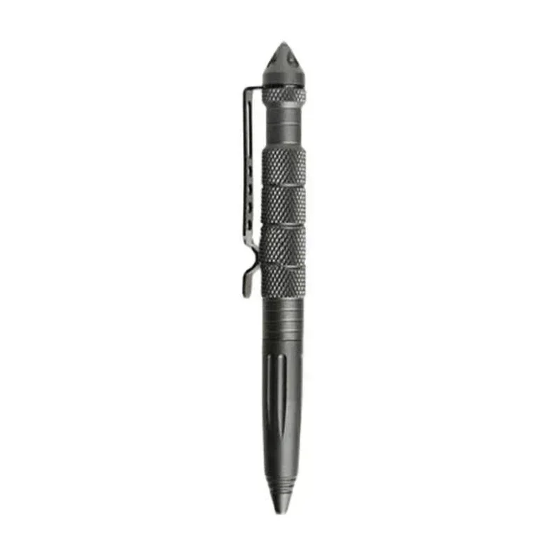 Tactical Defense Ballpoint Pens High Quality 502 Metal Colour Stationery School Supplies Student Gel Ink Office Accessories pens