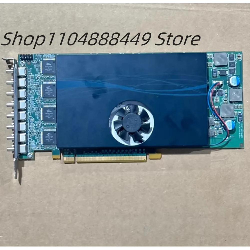 

ДЛЯ карты дисплея Matrox M9188-E2048F