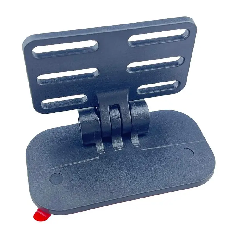 Rear Camera Mount Adjustable Rear View Mirrors Bracket Camera Car Mount Sticky Mirrors Cam Bracket Windshield Camera Mount
