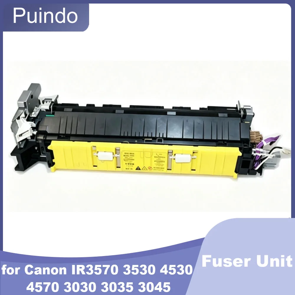 Compatible Fuser Unit for Canon IR3570 3530 4530 4570 3030 3035 3045 Heating Assembly