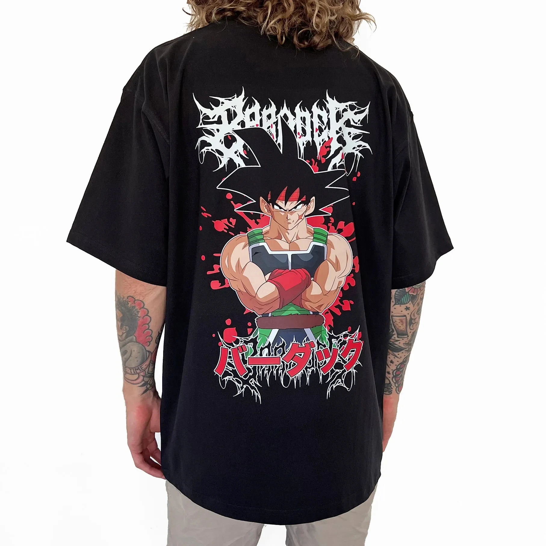 

Dragon Ball Tee - Soft, Elastic & Breathable Cotton | Comfortable Crew Neck T-shirt | Ideal T-shirt for Relaxation & Leisure!