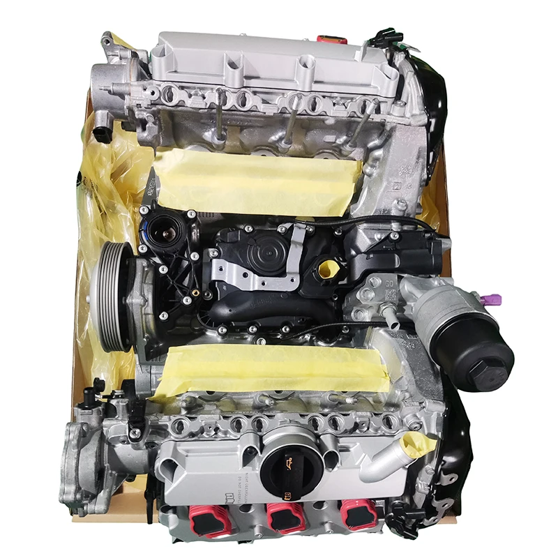 Fabrik Preis Automobil Motor 3.0T CRE Auto Motor Baugruppe Für  3.0T V6