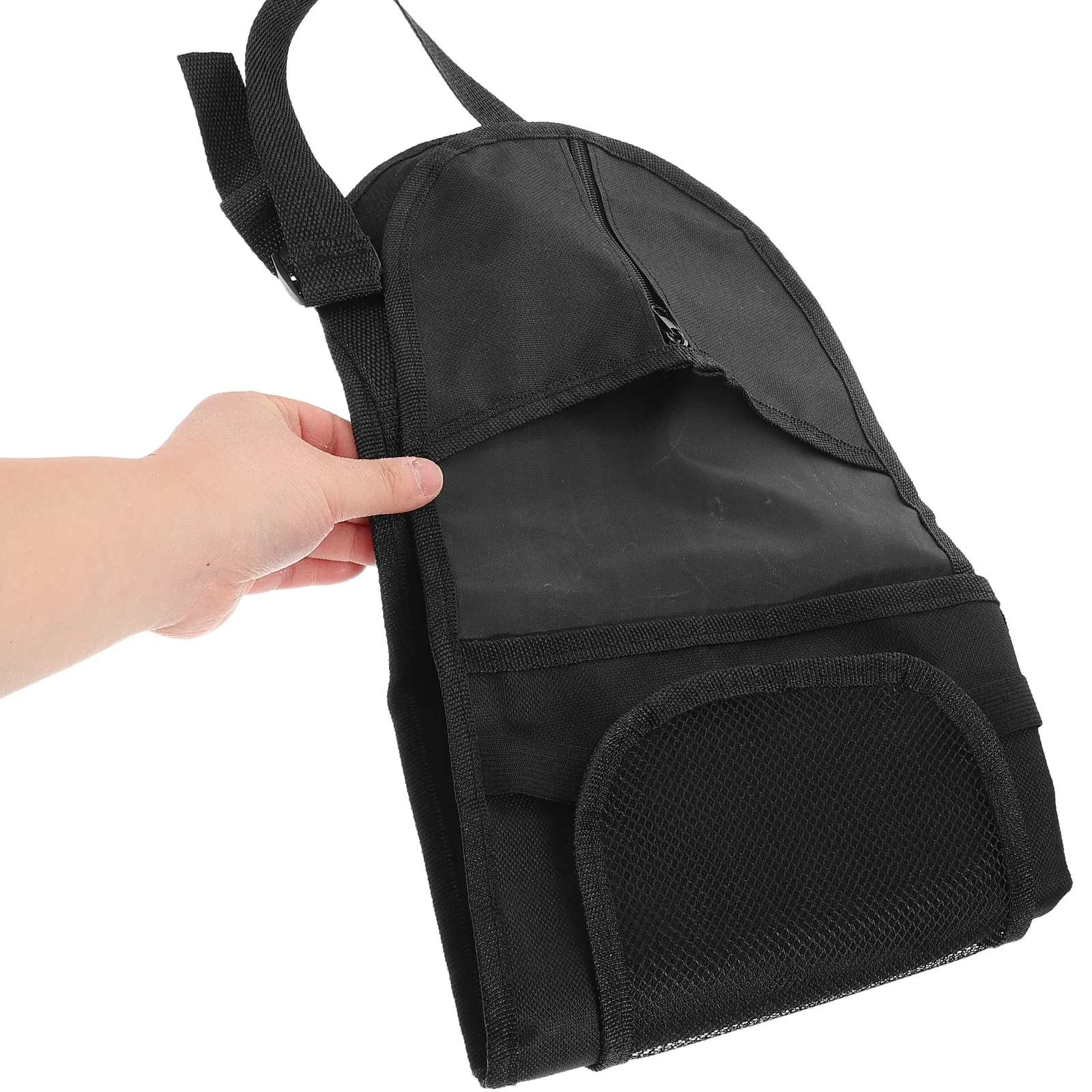 

1pc Skateboard Bag 80CM Breathable Mesh Skateboard Sling Bag Durable Outdoor Single Shoulder Backpack Travel Accessories