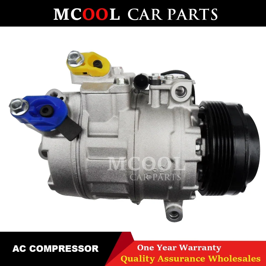 For AC Compressor For BMW Z8 7 3 5 64525914370 64526914371 64528362414 64528363485 6904014 6904015 8362414