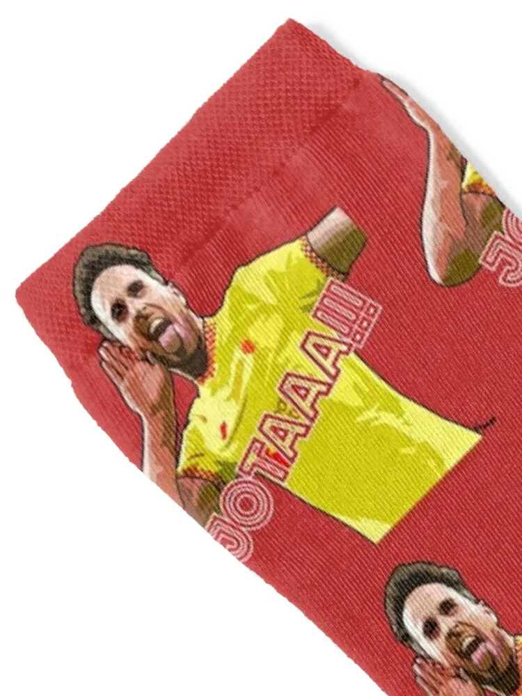 Jota League cup Socks man Stockings man cute colored Socks For Men Women's