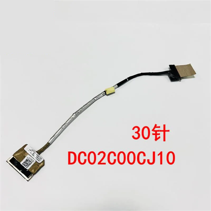 

New Laptop LCD Cable For Dell Latitude 7370 E7370 30pin 0n74yr Dc02c00cj10