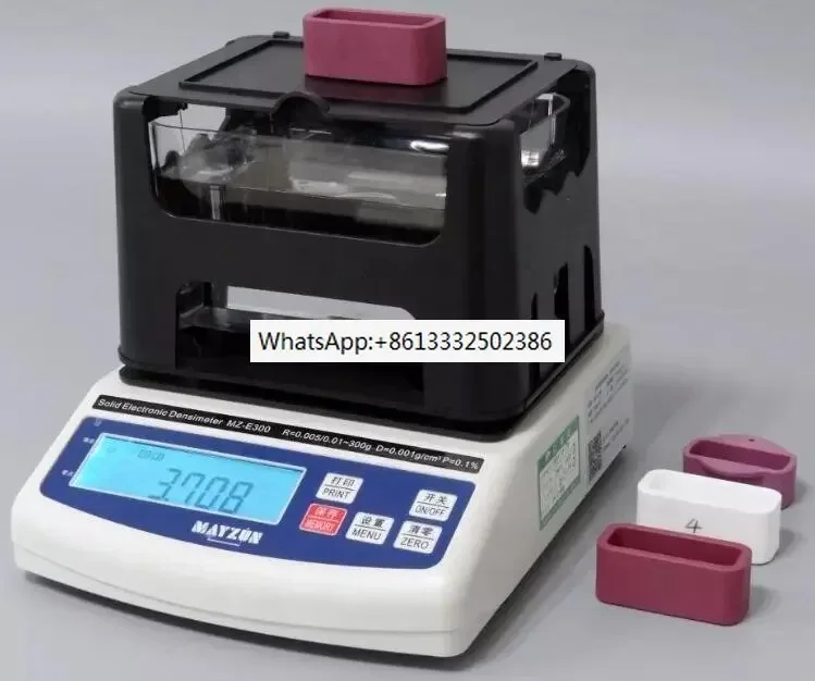 

Цифровой электронный дентатометр, измеритель плотности керамики