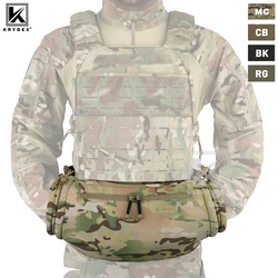 KRYDEX Tactical Hand Warmer Pouch Water-Resist Vest Drop Hanger Muff Warmer Pouch Outdoor Winter Hunting Field Survival Gear
