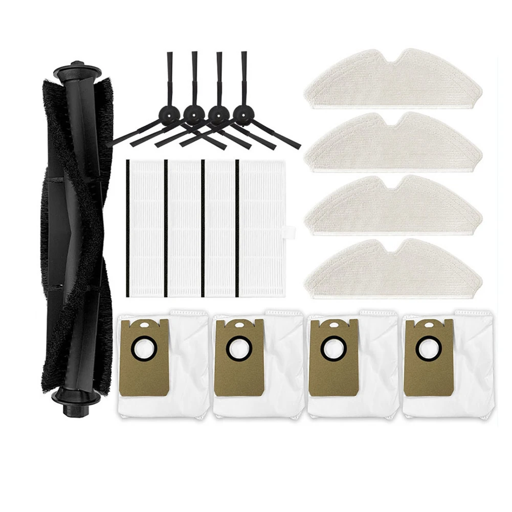 شعبية لـ Proscenic M7 PRO /Kyvol Cybovac S31/ HONITURE Q6/Uoni Lenovo T1 Pro /Uoni V980 Plus أجزاء المكنسة الكهربائية الروبوتية