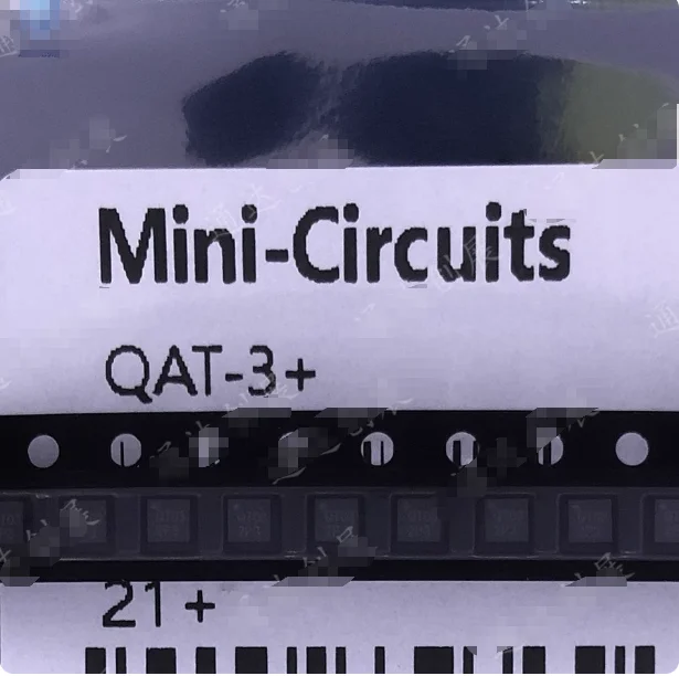 

1 шт. RF аттенюатор QAT-9 + 100% новый оригинал