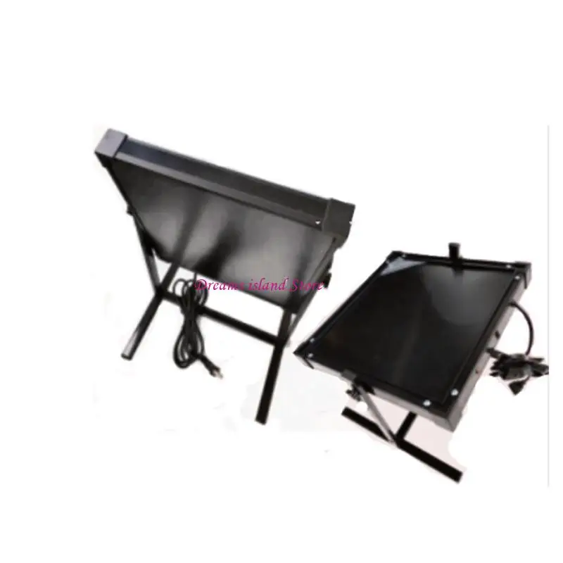 Farm Animal Heater Poultry Chicken Brooder Heater Durability Chick Warmer HX6C