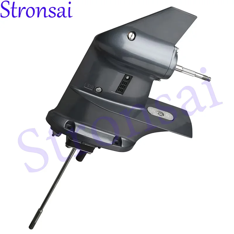 

60R-G5300-00-4D 6AU-45300 68T-45300-00-4D Lower Unit Assy SHORT For Yamaha Outboard 4T F9.9 Hidea Powertec HDX 6AU-45300-00-4D