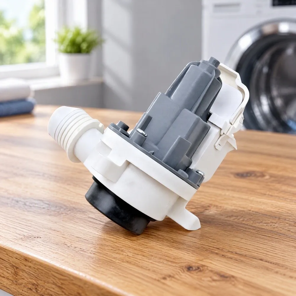Drain Pump for Kenmore Washing Machines Compatible with Part Numbers W11399437 W11259498 WTW6120HC2 MVW6200KW3