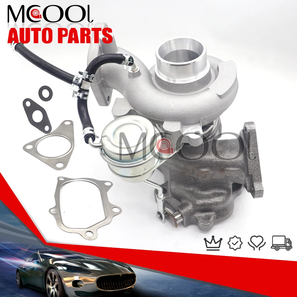 เทอร์โบชาร์จเจอร์อัตโนมัติ 49135-04670 รุ่น TF035HM สำหรับรถยนต์ซูบารุ เอ็กซิก้า ปี 2008- 14411aa770 14411AA770 อะไหล่ระบบเทอร์โบอัตโนมัติ