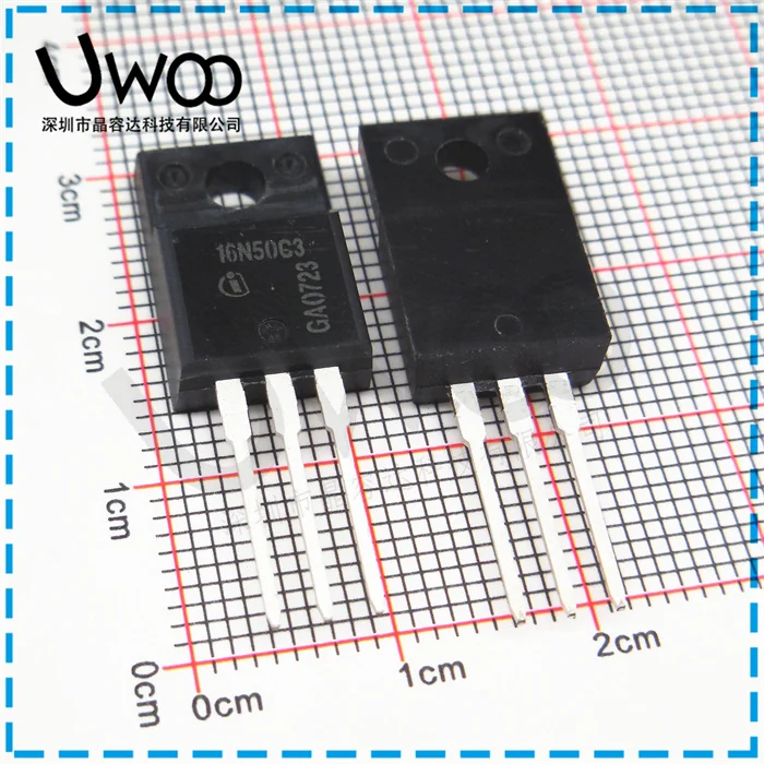 100%Original  New   SPA16N50C3 16N50C3 16A 560V TO220F