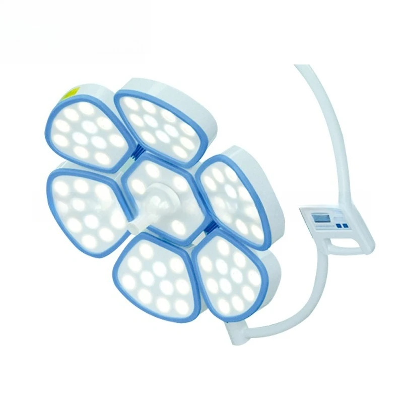 

Medical petal shadowless lamp LED700/500 petal surgical lamp Pet hospital LED surgical lamp