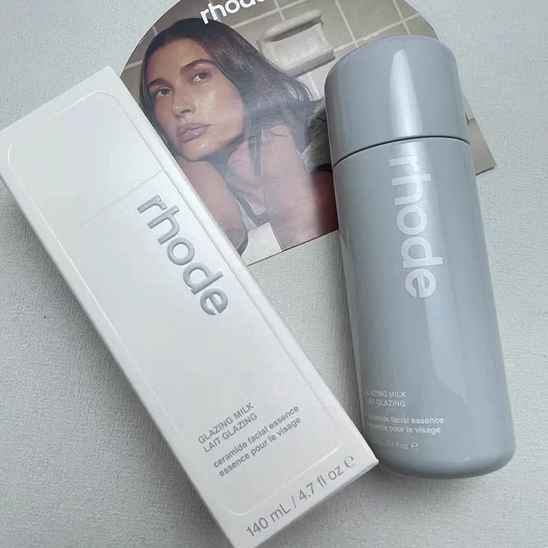 Rhode Peptide Oogmasker Essentie Gezichtscrème Gezichtsreiniger Dagelijkse Make-up Hydraterende Glazing Melk Verzorging Peptide Oogmasker Make-up
