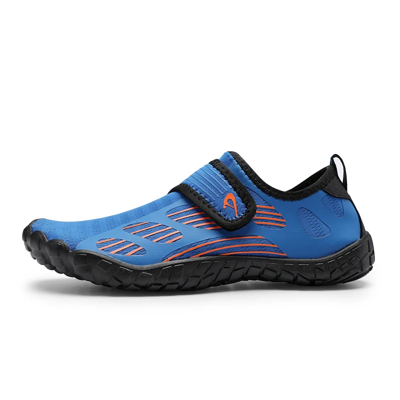 

New Men's and Women's Ultra-Light-Soled Outdoor Five-Finger Swimming Shoes, River Tracing Shoes, Wading Shoes