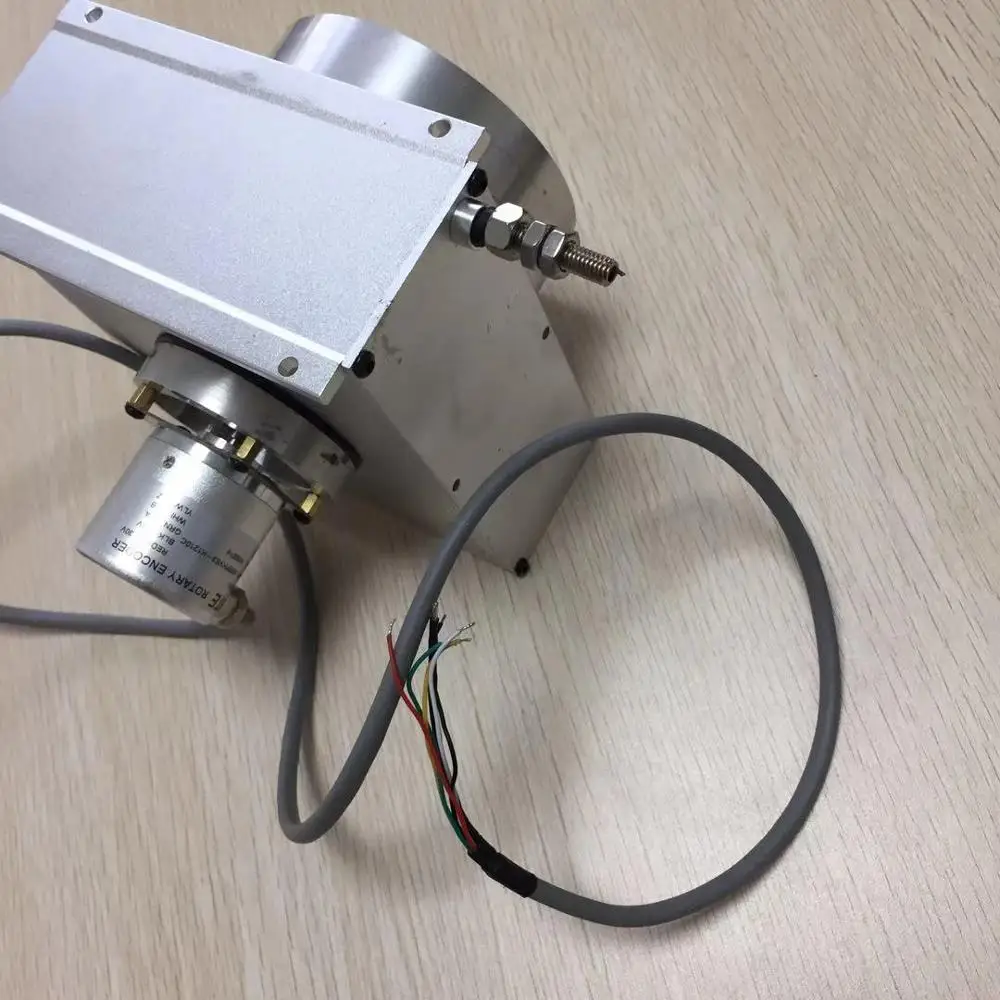 Werkseitiger Zugdrahtsensor mit 0,05 % Präzisions-Drahtzug-Encoder