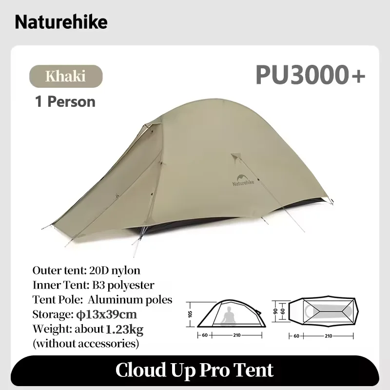 PRO 1P Khaki