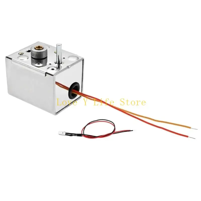 

L74C Strong Replacement Motor for Dampener Actuators 24V CONDITIONING Spring Return Mechanism 32 in fluidounce Moment HVAC