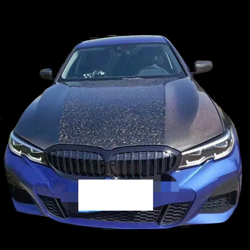 

New OEM Style Carbon Fiber Front Engine Bonnet Hood Condition Fit for 3 Series G20 320 325 330