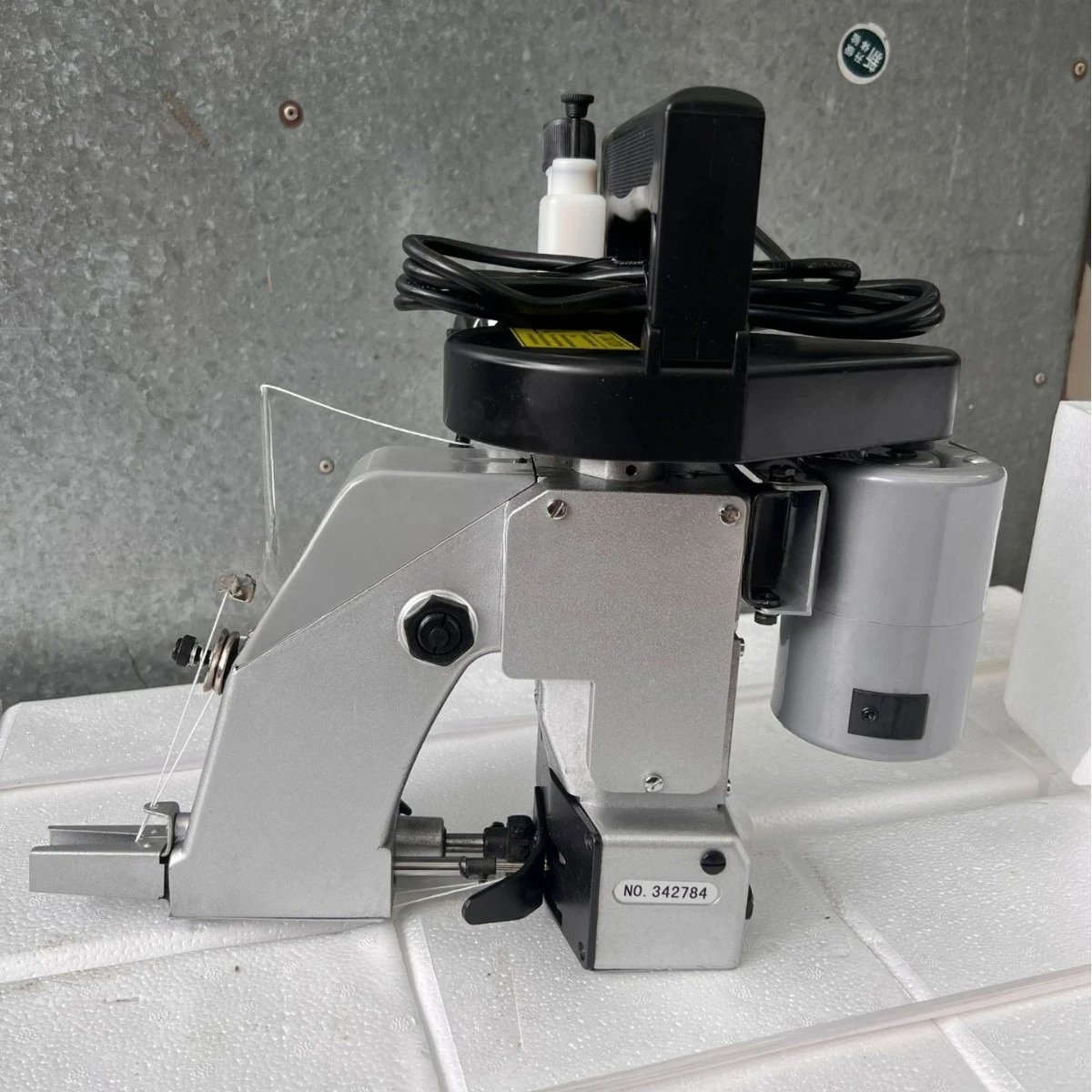 High power GK26-1AX sewing bag portable sealing machine sealing machine