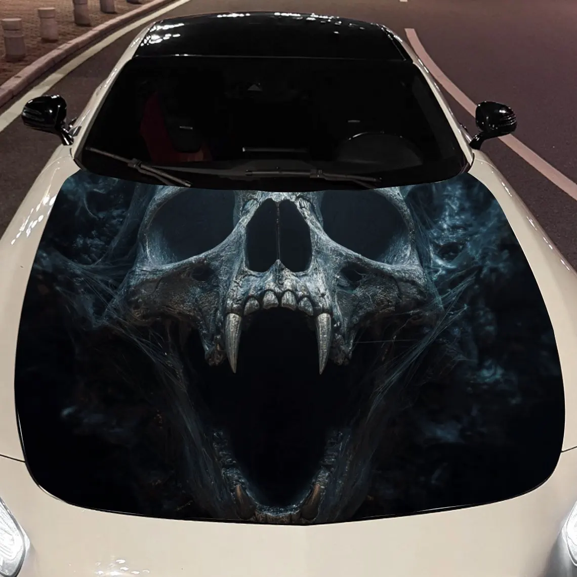 Roaring Fangs Skele…