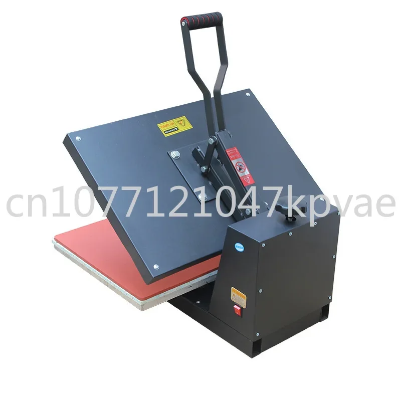 Large Manual Heat Press Machine, Labeling T-shirt Printing, 16x24, 60x8, 0, 16x20