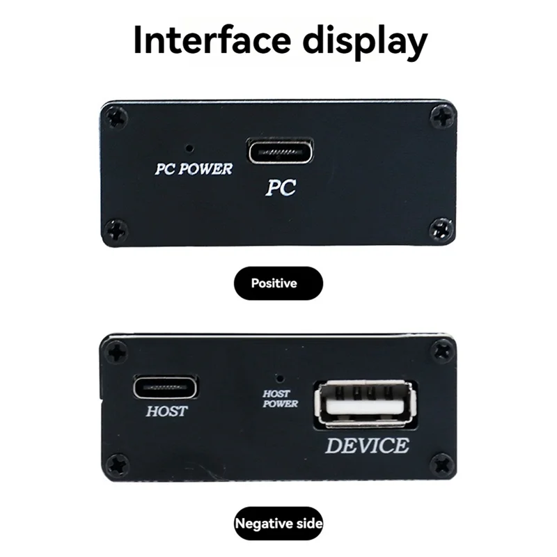 Analizator protokołów magistrali USB 2.0 o wysokiej prędkości, otwarty kod źródłowy, przenośne narzędzie do przechwytywania i analizowania pakietów.