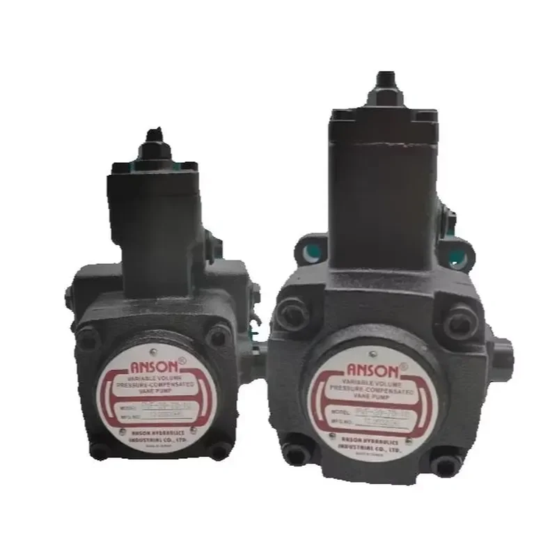 ANSON vane oil pump PVF-12-35-10 PVF-12-55-10 PVF-12-70-10 PVF-15-35-10 PVF-15-55-10 PVF-15-70-10 PVF-20-35-10 PVF-20-55-10