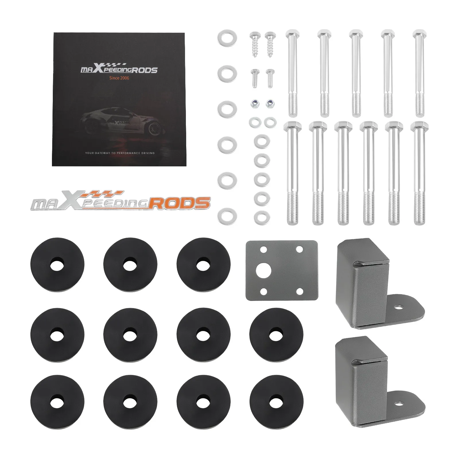 Body Lift Kit Bolts…