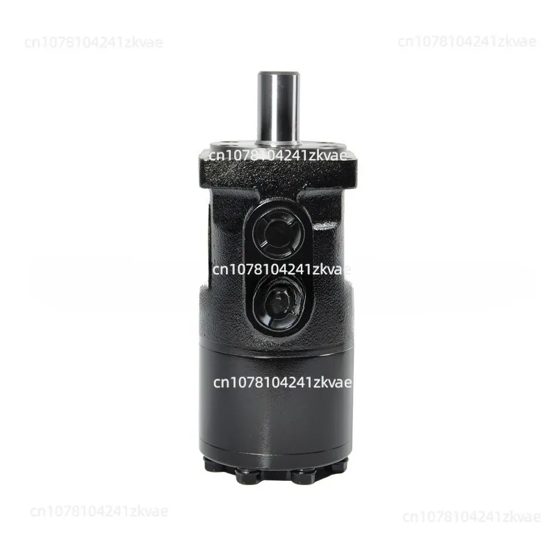 Two-piece Cycloid Hydraulic Motor Small Volume High Speed Hydraulic Oil Motor