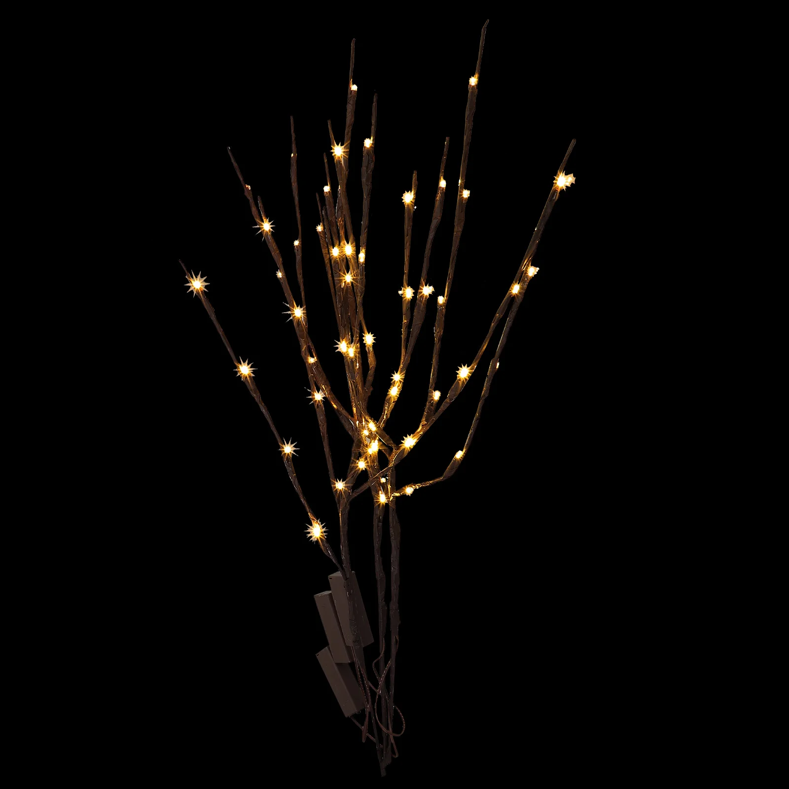 

3 Pcs Tree LampLED Led Tree Lamp Decorative Adorable Branches Light Energy Saving Festive Party Home DIY Christmas