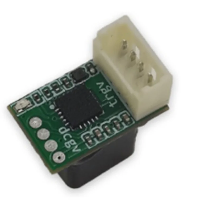 A29F-DTOF 10 Meters SP10M01 Single Point Lidar Sensor 100Hz UART TTL Communication Interface Outdoor Laser Ranging Module