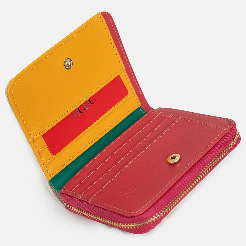 CH Mini Luxury Wallet Selected Merchandise Women's Bag Multiple Style Design 2025 New Trendy Women's Card Case image 4
