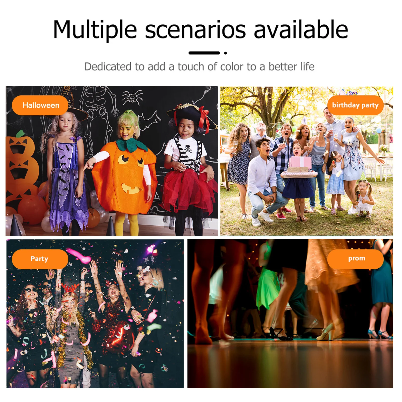 قبعة ساحرة بغطاء للرأس من العصور الوسطى لحفلات الهالوين التنكرية، إكسسوار مقاس واحد يناسب معظمها مقاومة للرياح وقابلة للتنفس وقابلة للغسل #5