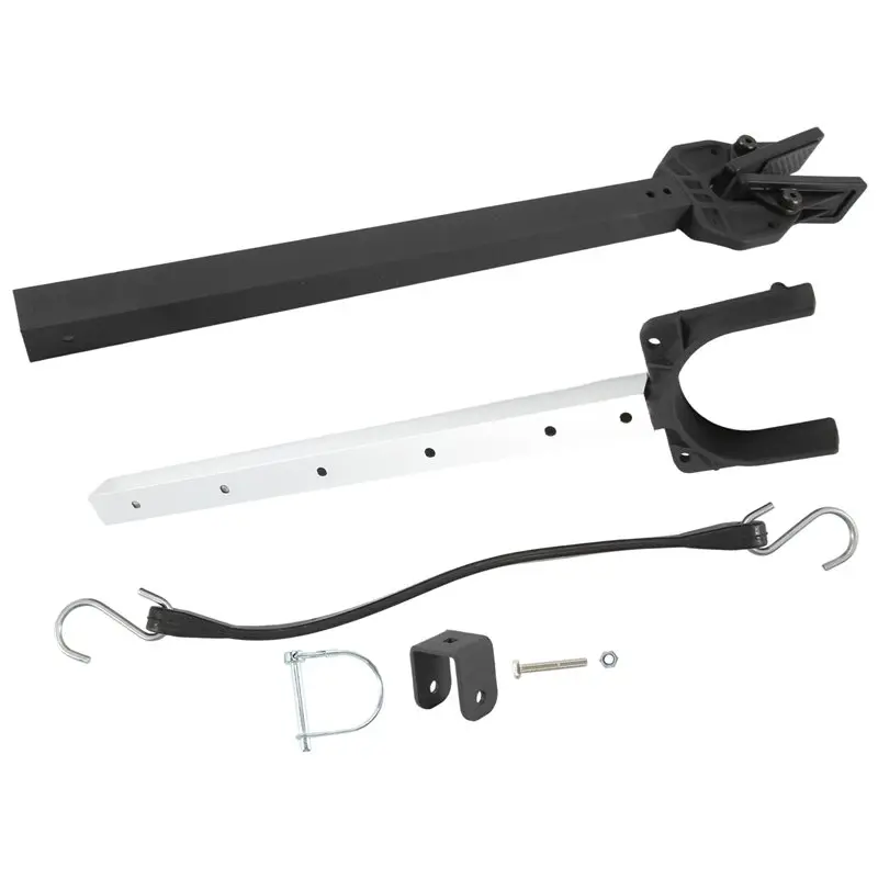 

AEF2-Rubber Boat Motor Bracket Fixing Seat Adjustable Absorber Ship Outboard Engine Fixing Bracket Hull Protector