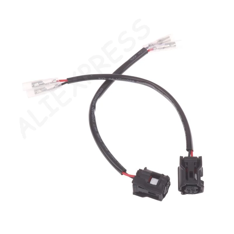 

New2021-2025 For Tracer 9GT 7/GT MT-10 MT-09 Turn Signal Maker Wire Adapter Indicator Blinker Wiring Harness Plug Connector