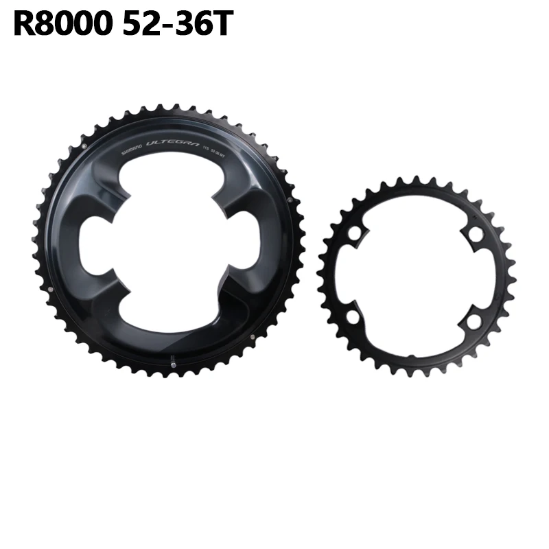 Shimano R7000 R8000 Kettenblatt Ultegra 105 11 Geschwindigkeit Rennrad Kettenblatt 50T/52T/53T/34T/36T/39T 110BCD Fahrrad Kurbel Krone – Detail 3