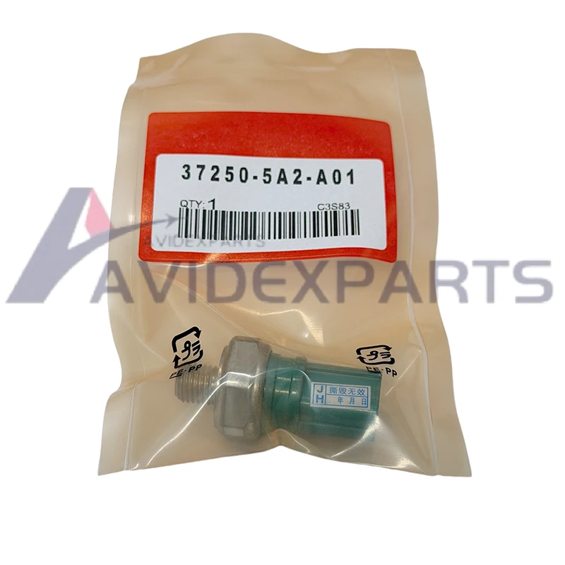 37250-5A2-A01 is suitable For Honda 14-15 models, including Accord, Lyra, Acura, MDX oil pressure sensor