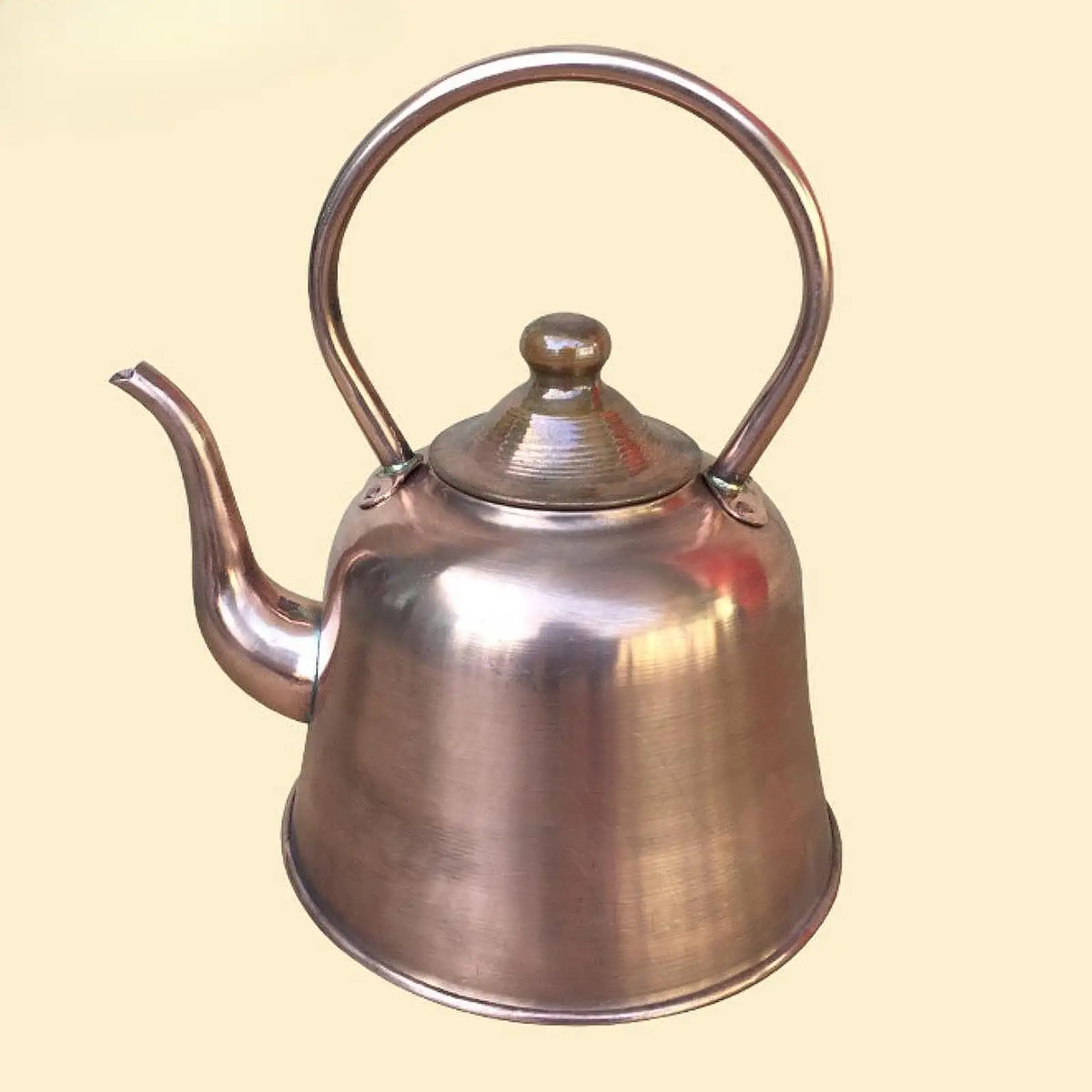 

Hot Water Kettle Kung Fu Teapot Tea Maker Coffee Pot Home Copper Teapot for