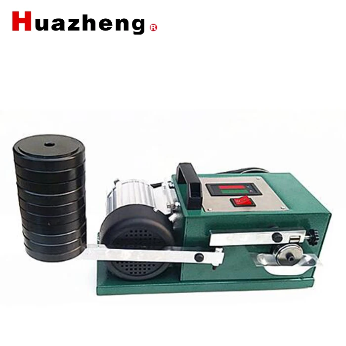 Huazheng Laboratory Lube Oil Abrasion Testing Device Oil Wear Abrasion Tester For Sale