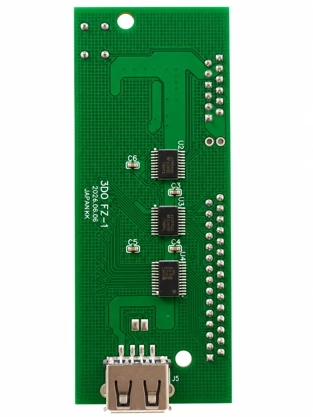 Immagine 6: Console USB 3DO FZ1 - Giochi retrò