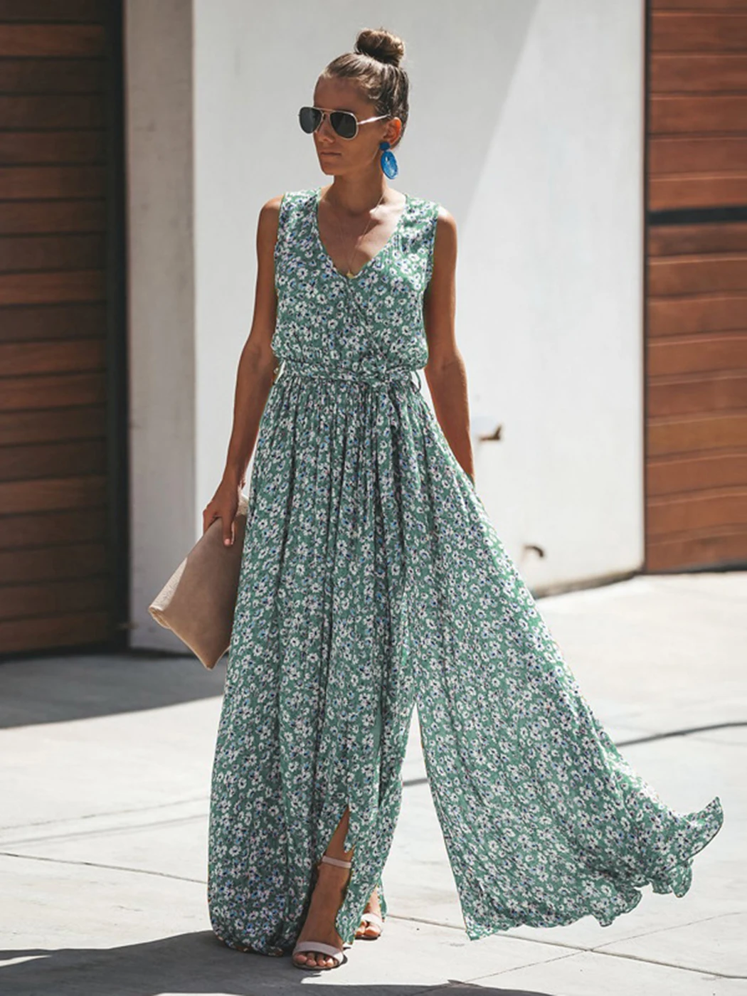 Hippie Dress Long: The Ultimate Guide to Finding Your Perfect Boho Maxi for  Summer