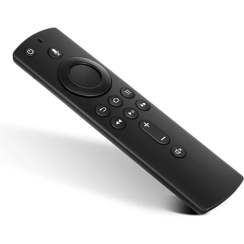 Universal Voice Afstandsbediening Compatibel Met Amazon Brand Tv Stick / Fire Tv Cube / Fire Tv Stick 4K afstandsbediening