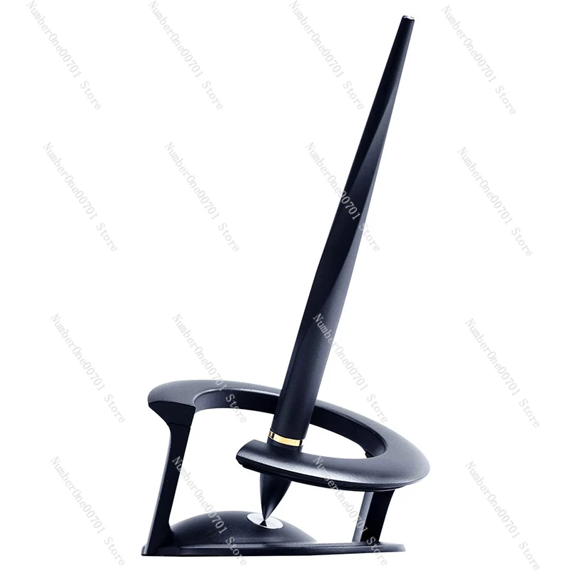 Magnetic levitation pen signature pen business high-end metal neutral pen