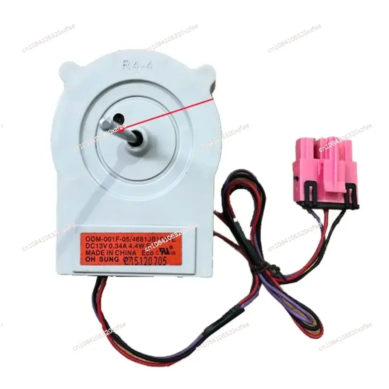 4681JB1027E Refrigerator Fan Motor FOR Refrigerator Freezer ODM-001F-05